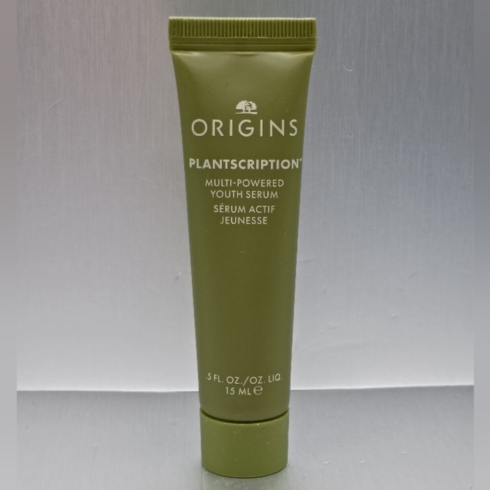 5 For $25 Item🌸 Origins Plantscription Multi Powered Youth Serum - Picture 1 of 2